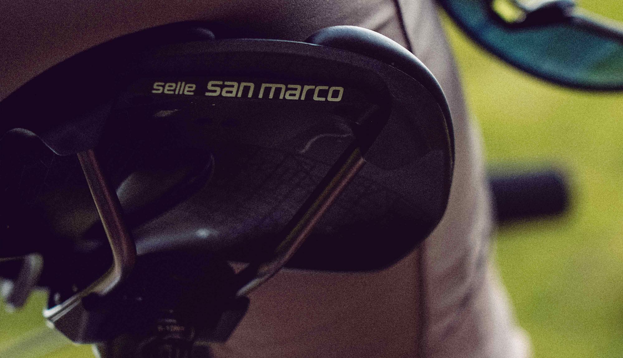 Mantra, el nuevo sillín de Selle San Marco para ciclismo off road