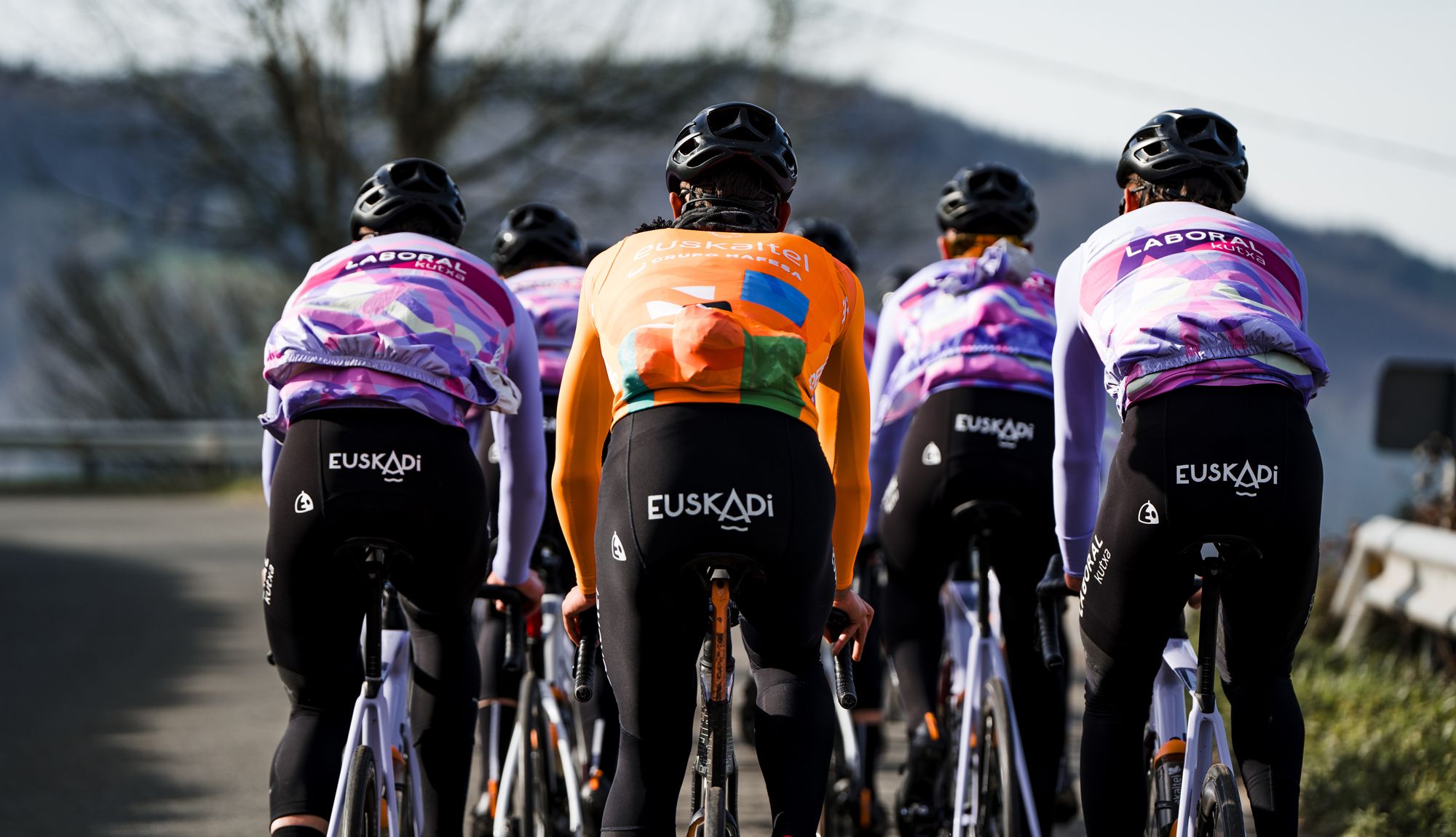Fundación Euskadi, nuevo nombre del equipo amateur del Euskaltel Euskadi