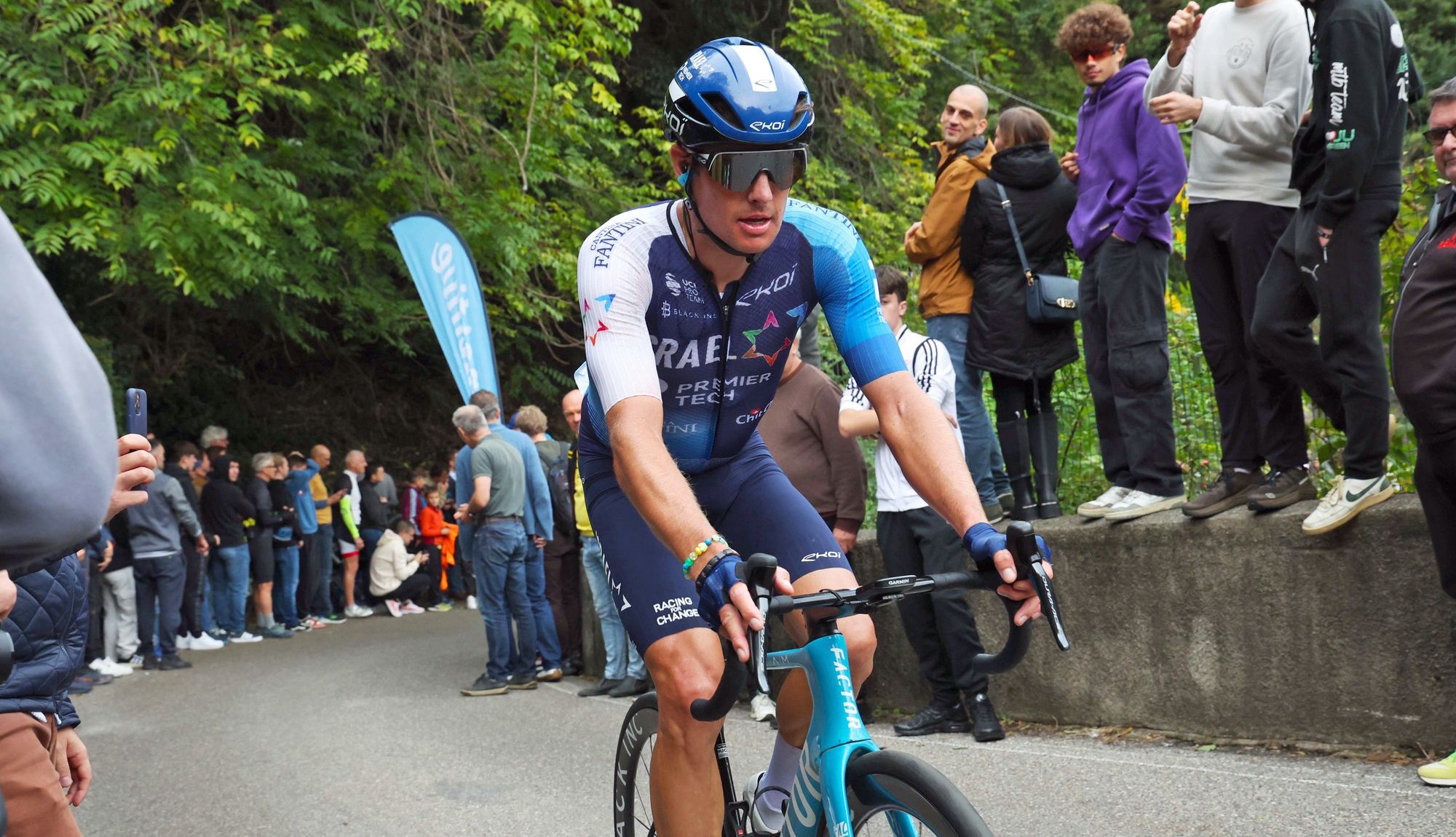 Jakob Fuglsang renueva con Israel - Premier Tech y pondrá fin a su carrera en 2025