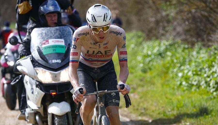 Pogacar: repaso a una temporada histórica en imágenes