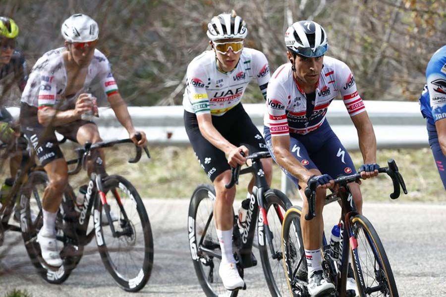 Pogacar: repaso a una temporada histórica en imágenes