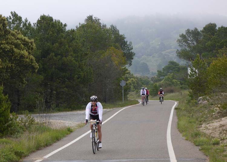 Marcha Cicloturista La Mussara_03