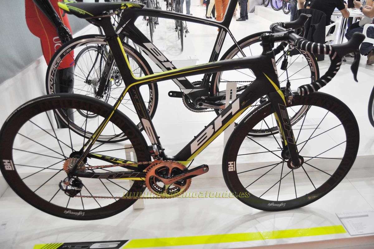 Novedades 2015: BH