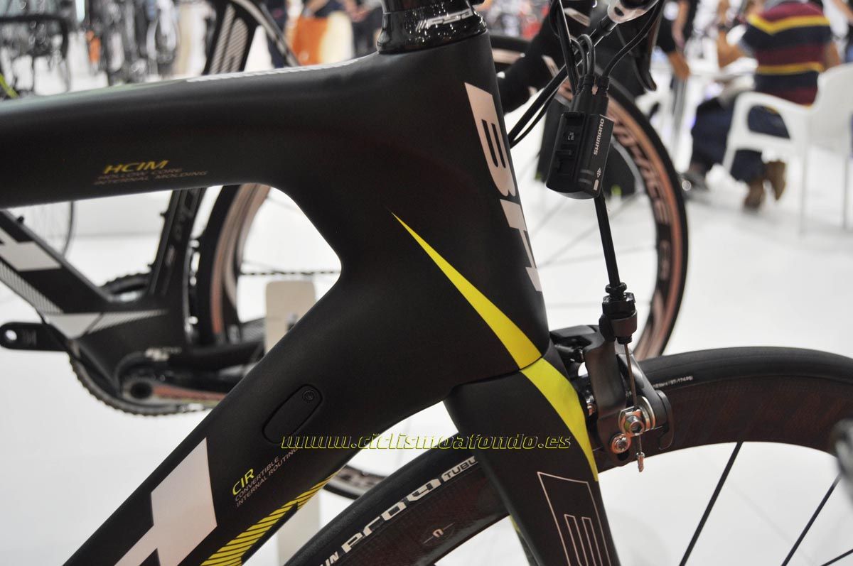 Novedades 2015: BH