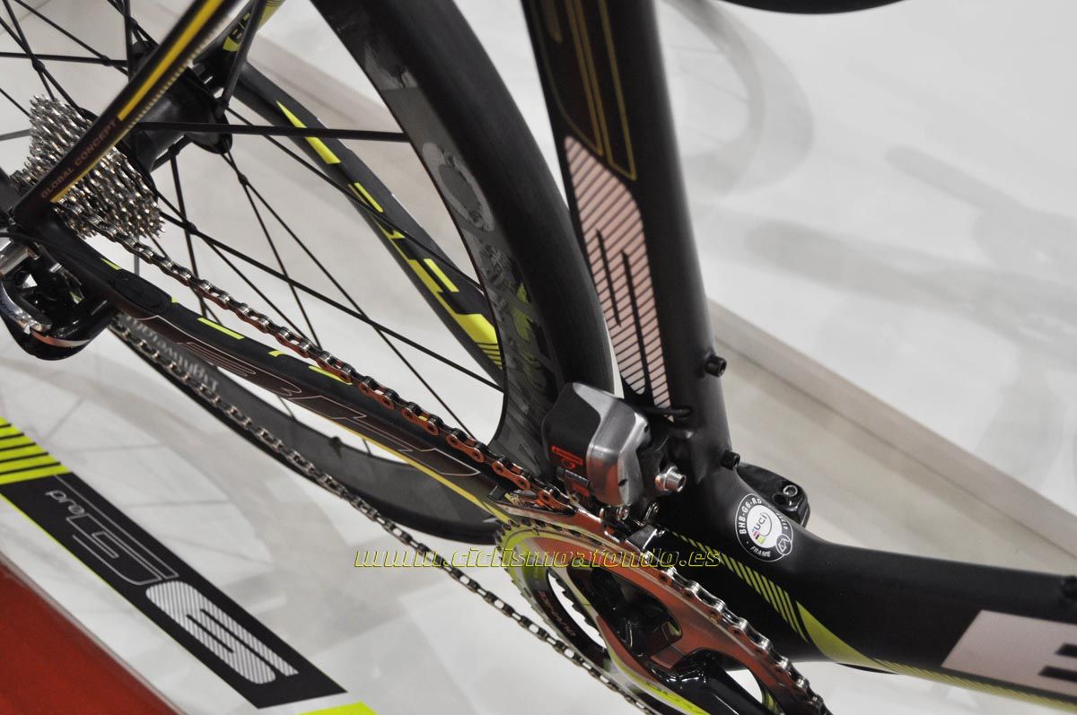 Novedades 2015: BH