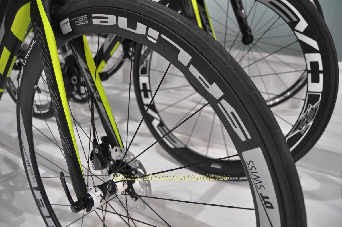 Novedades 2015: BH