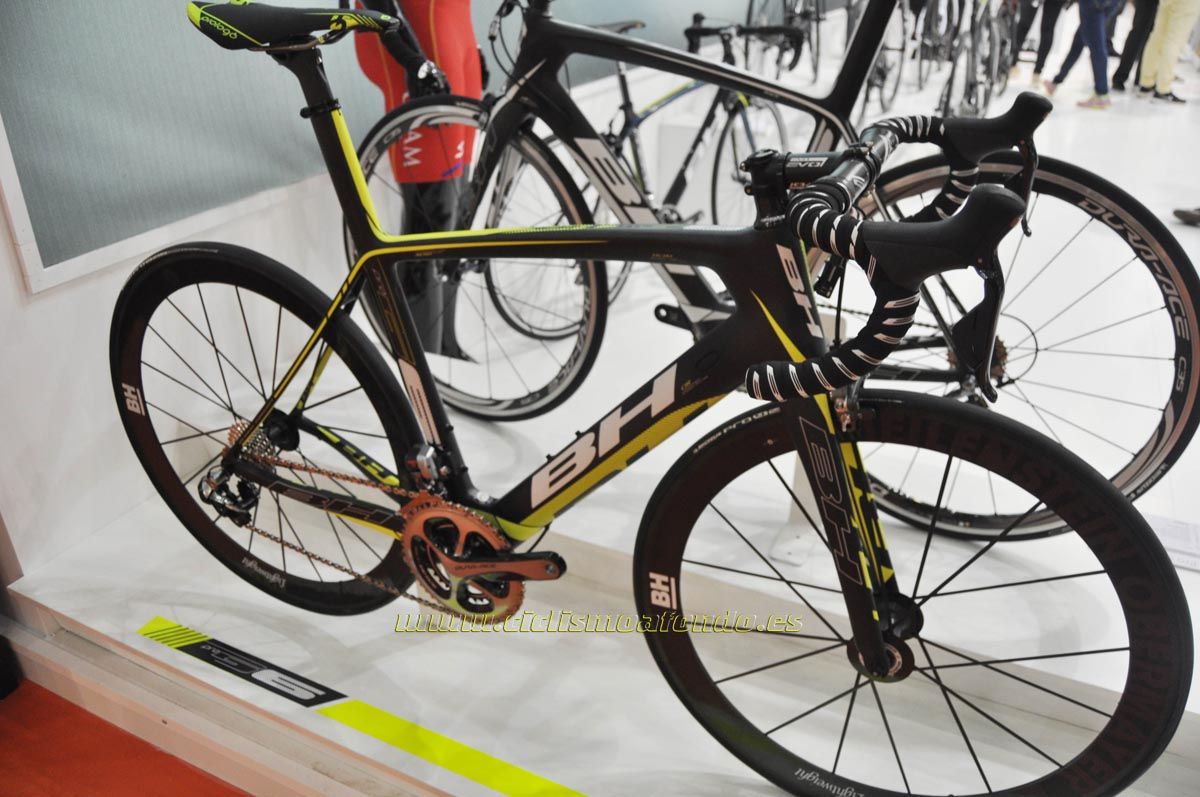 Novedades 2015: BH