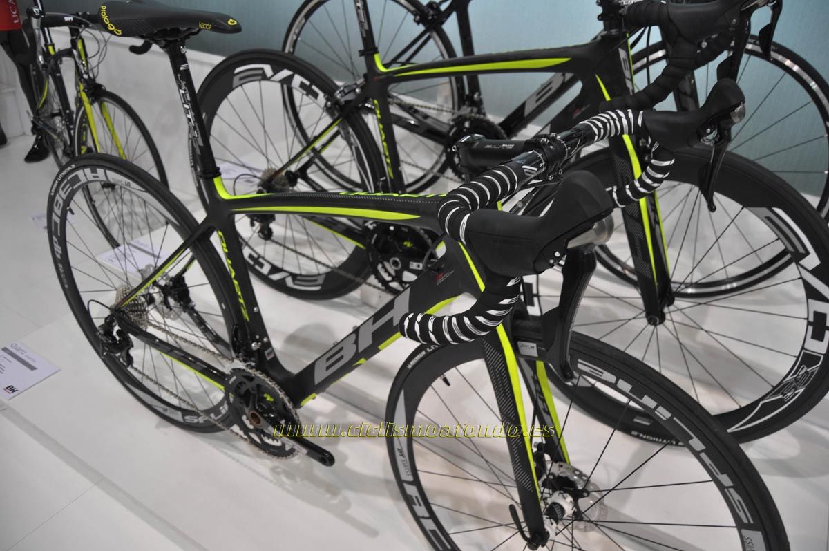 Novedades 2015: BH