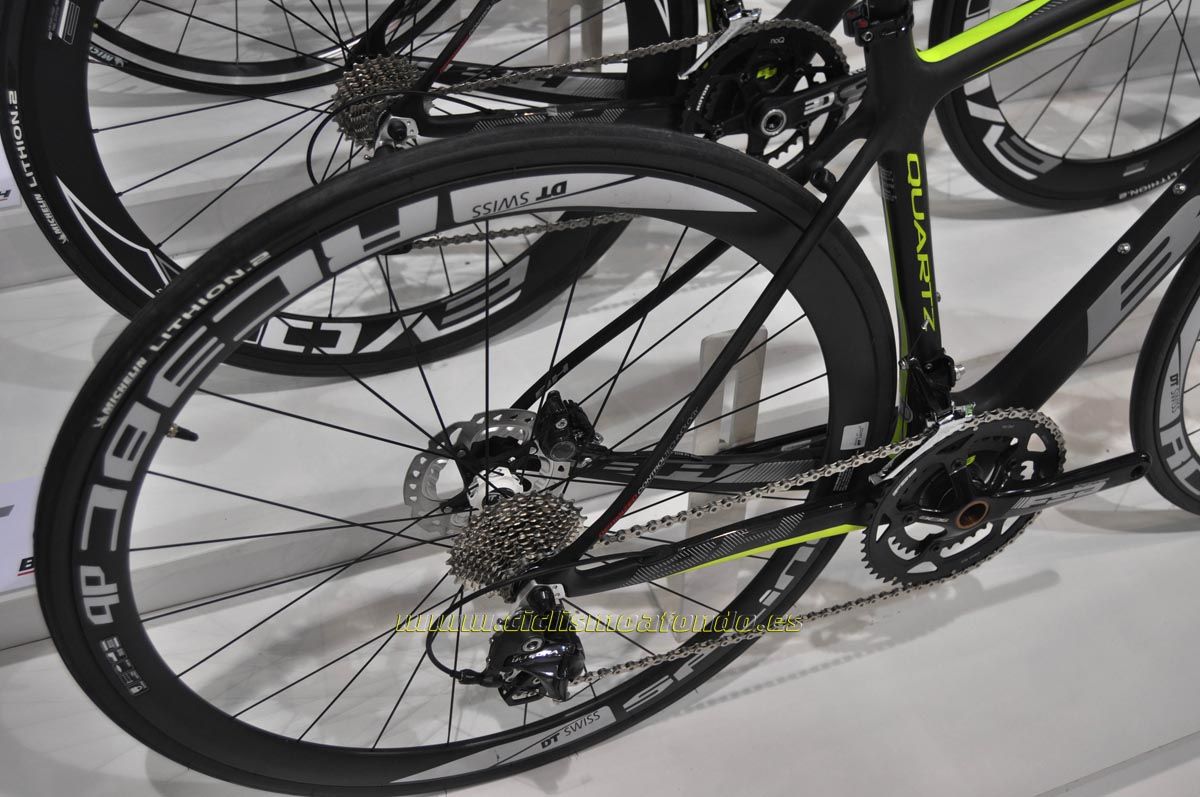 Novedades 2015: BH