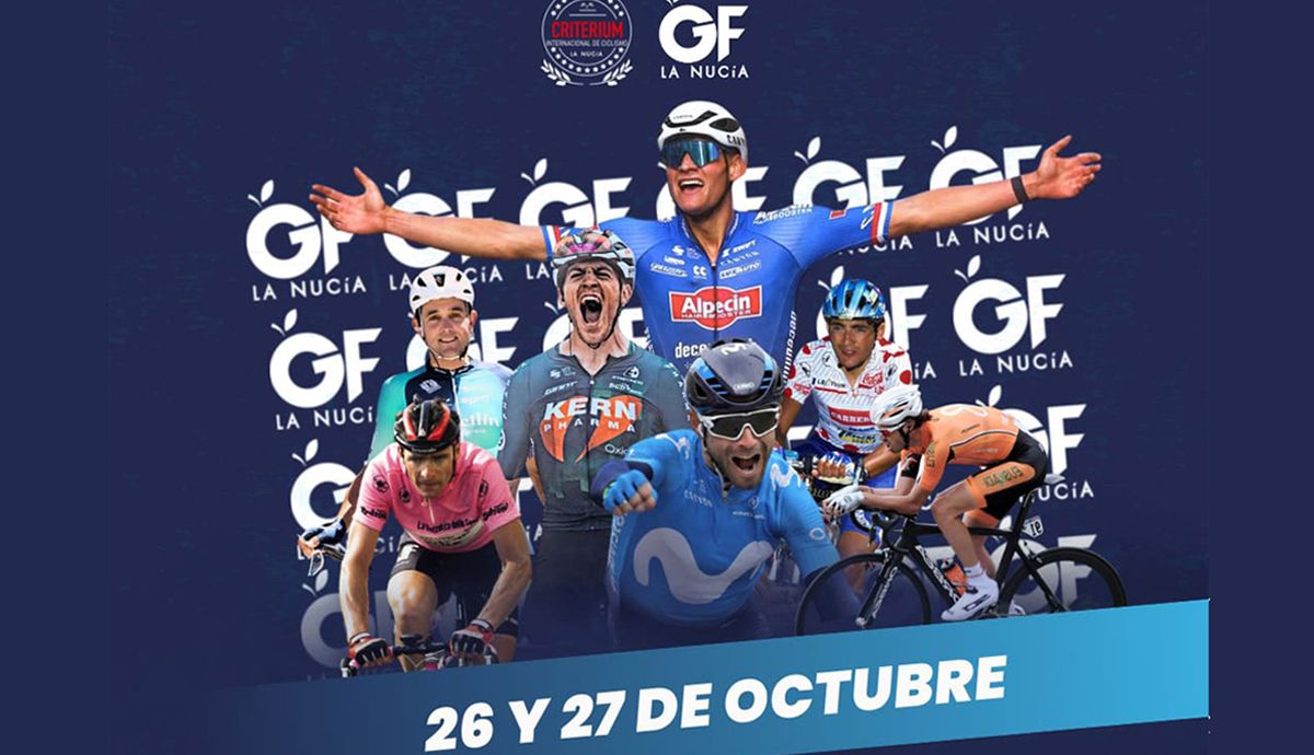 Gran Fondo y Criterium La Nucia