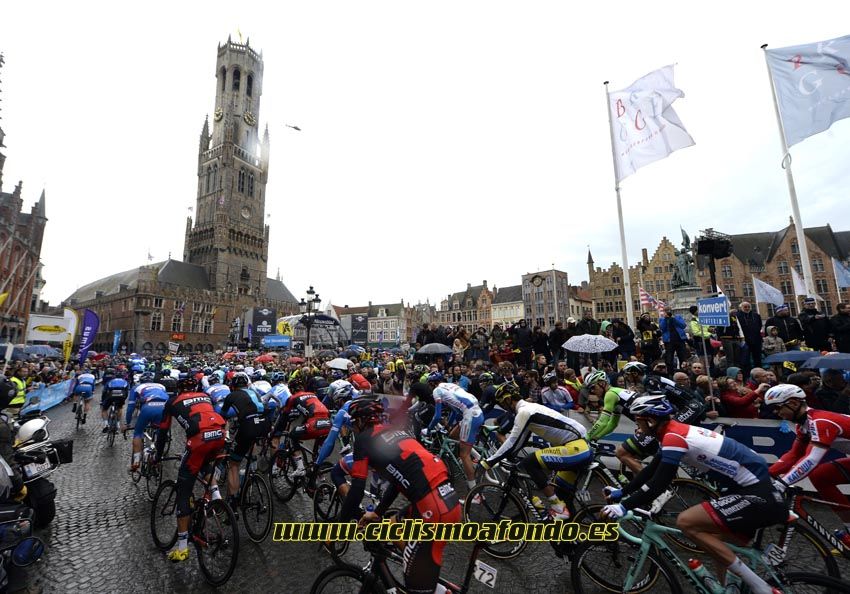 Tour de Flandes 2014