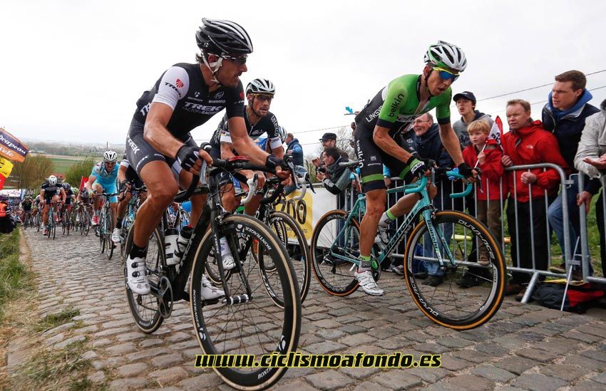 Tour de Flandes 2014
