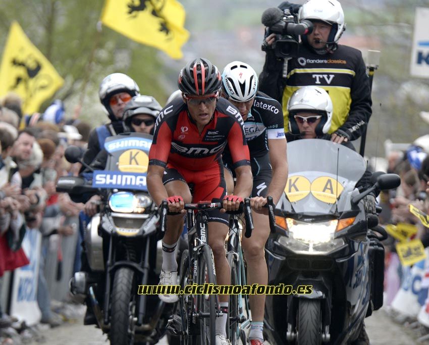 Tour de Flandes 2014