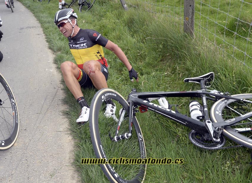 Tour de Flandes 2014