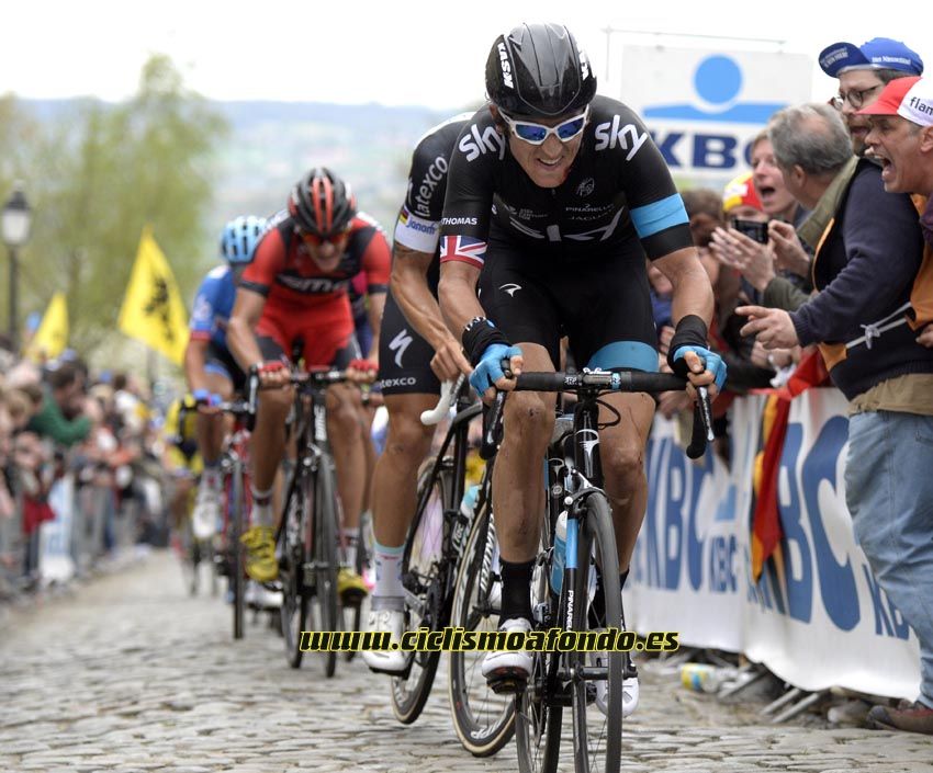 Tour de Flandes 2014