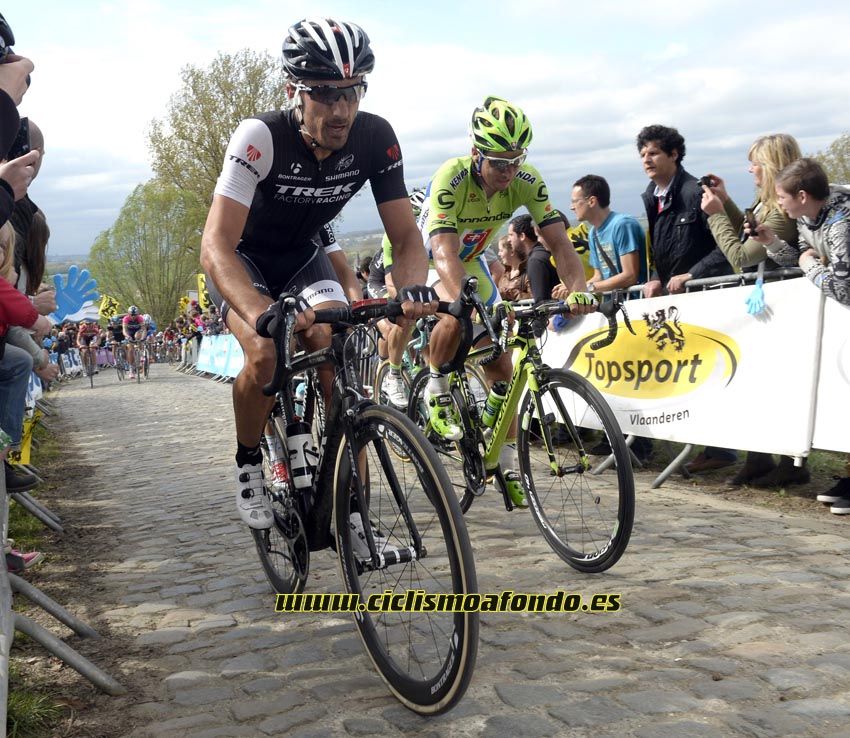 Tour de Flandes 2014
