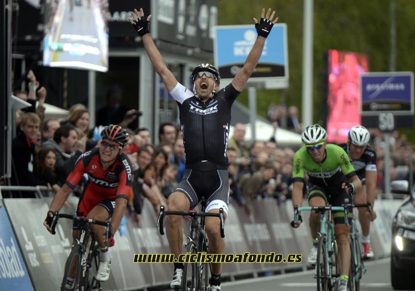 Tour de Flandes 2014