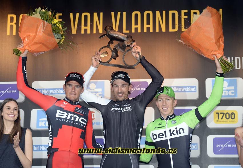 Tour de Flandes 2014