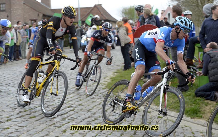 Tour de Flandes 2014