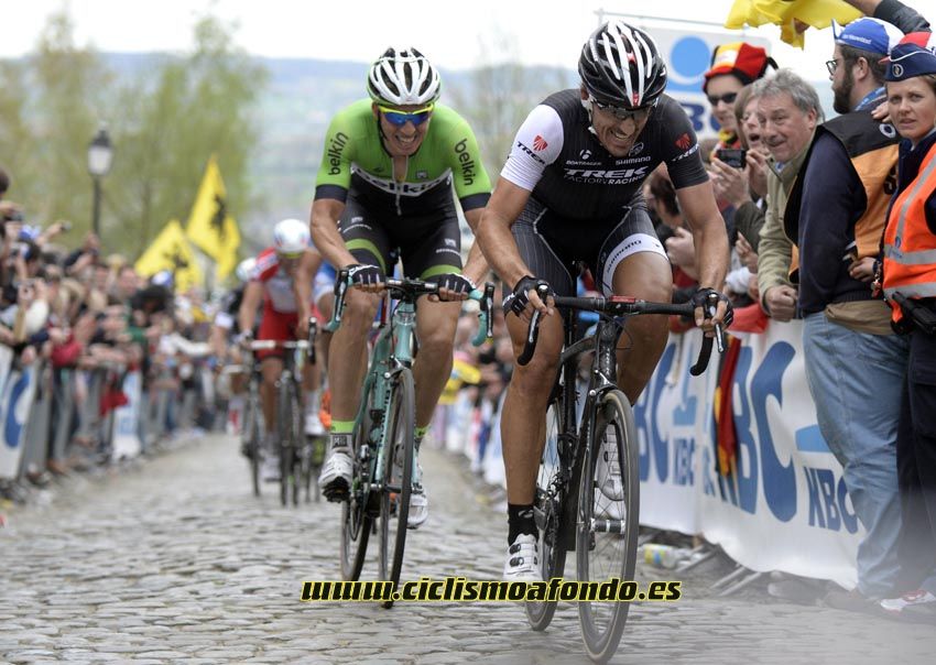 Tour de Flandes 2014
