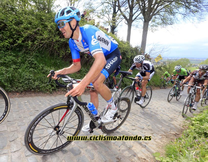 Tour de Flandes 2014
