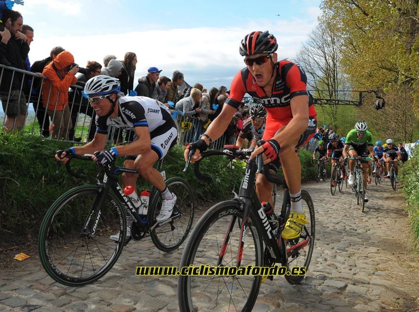 Tour de Flandes 2014