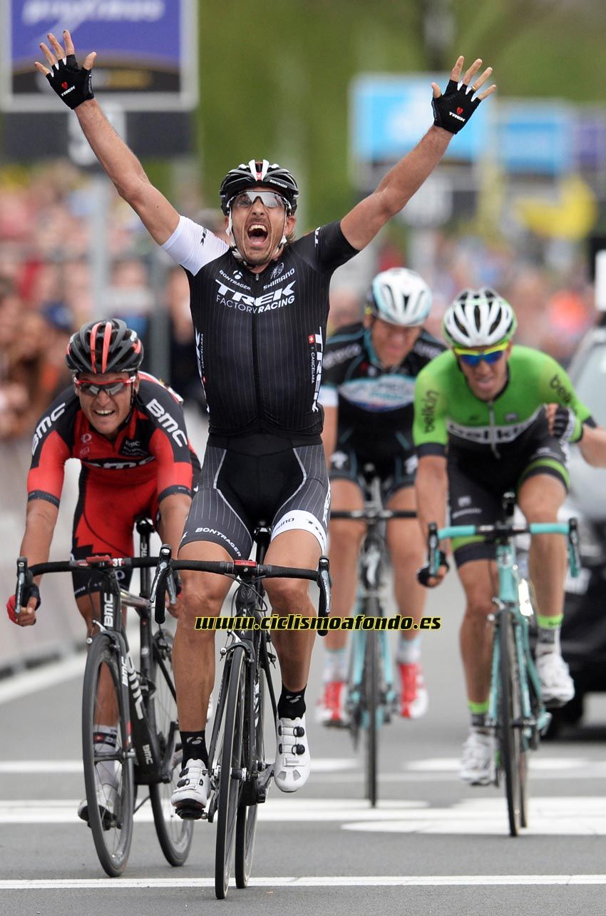 Tour de Flandes 2014
