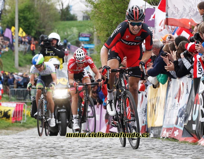 Tour de Flandes 2014
