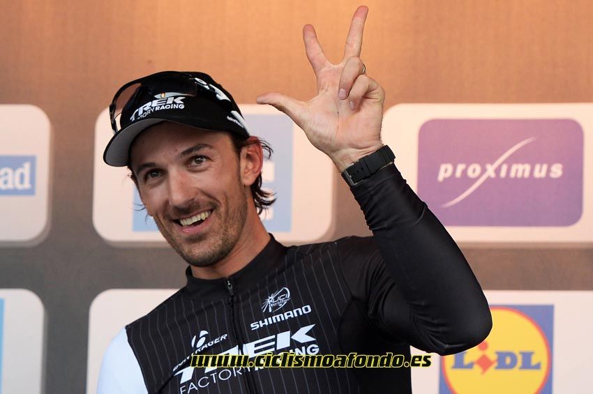 Tour de Flandes 2014