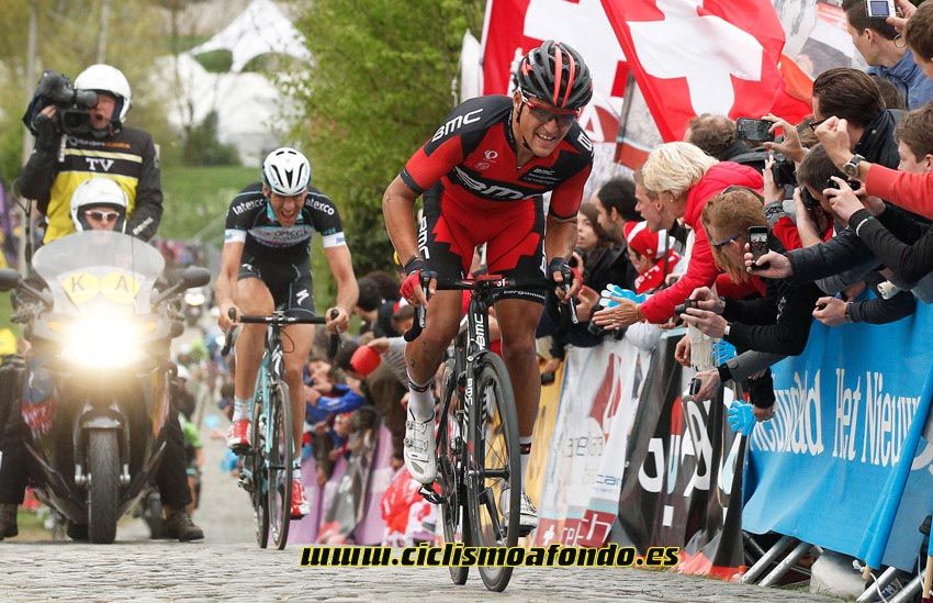 Tour de Flandes 2014