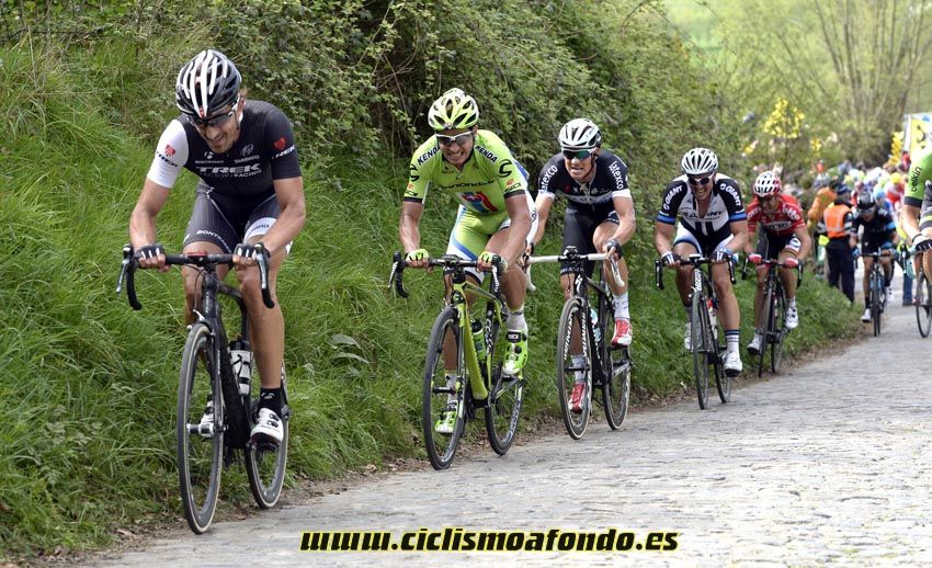 Tour de Flandes 2014