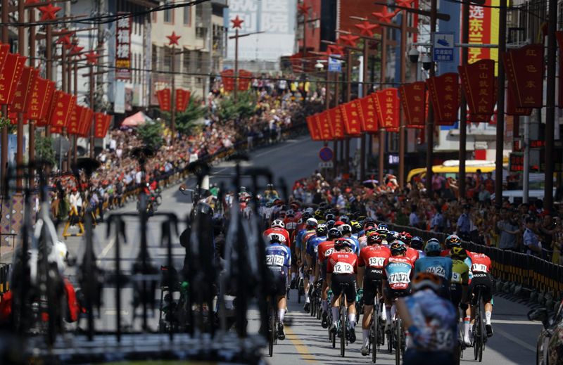 Tour de Guangxi