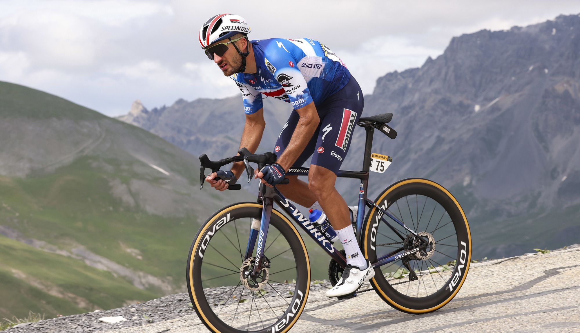 Gianni Moscon dejará Soudal Quick Step para correr en Red Bull   BORA