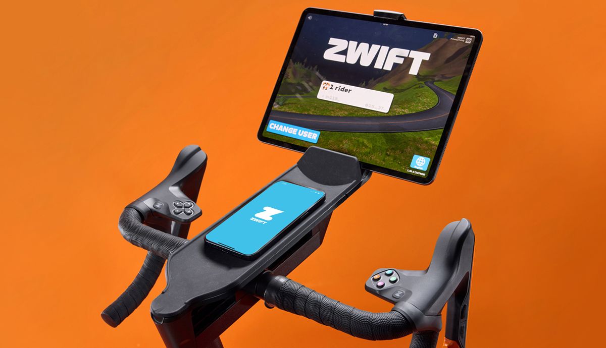 Zwift presenta sus últimas novedades