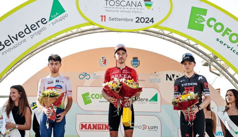 champoussin le gana el duelo a storer para adjudicarse el giro de la toscana 2 790x454