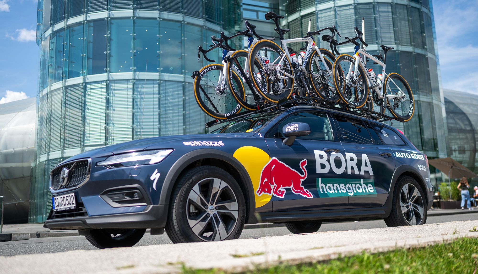 Ya se conocen los integrantes del Red Bull - BORA - hansgrohe Rookies 2025
