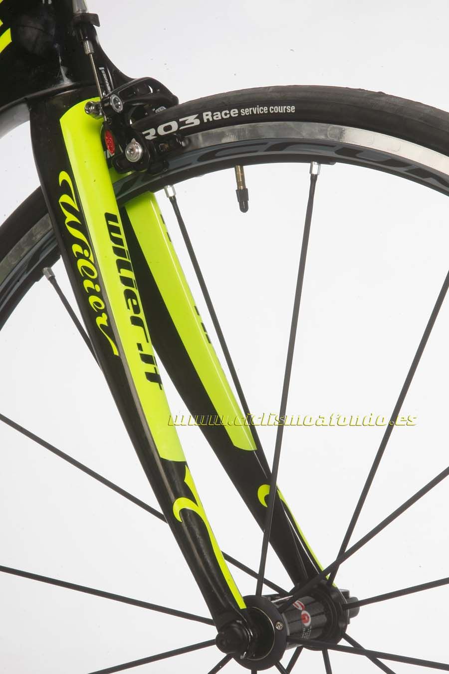 Wilier Zero.7