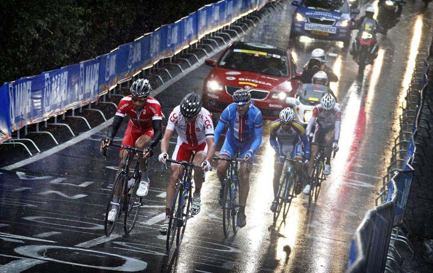 Mundial de Ciclismo en Ruta - Florencia 2013