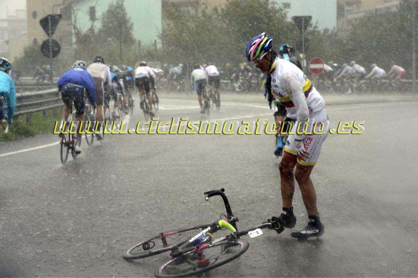 Mundial de Ciclismo en Ruta - Florencia 2013