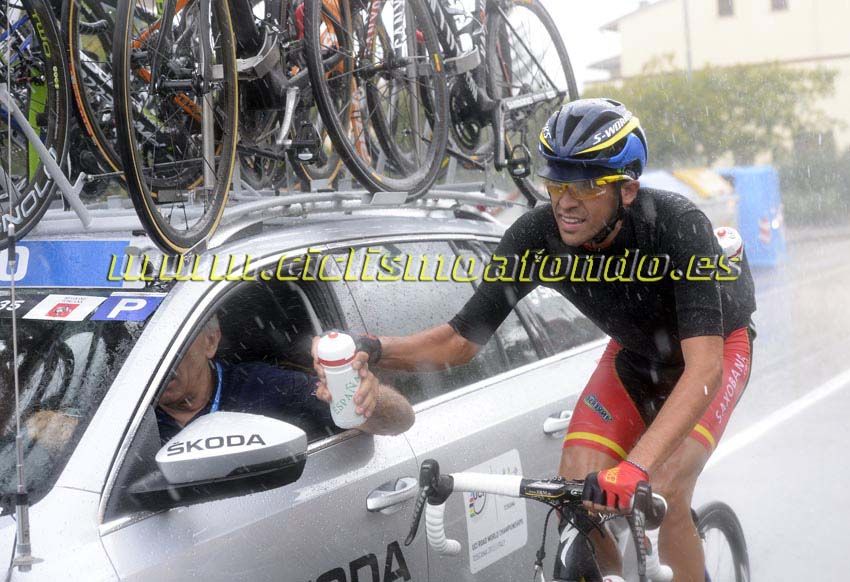 Mundial de Ciclismo en Ruta - Florencia 2013