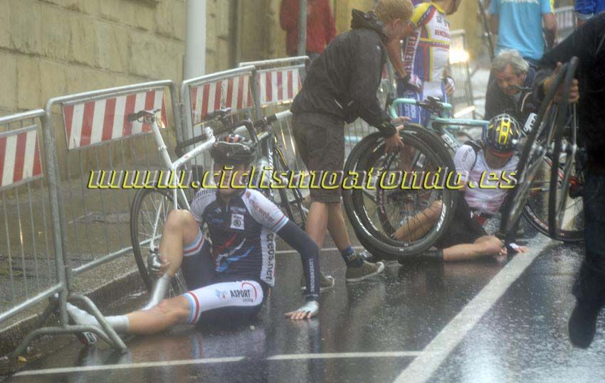 Mundial de Ciclismo en Ruta - Florencia 2013