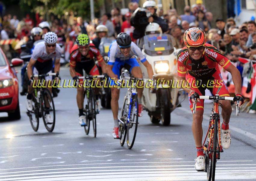 Mundial de Ciclismo en Ruta - Florencia 2013