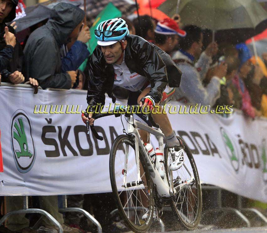 Mundial de Ciclismo en Ruta - Florencia 2013