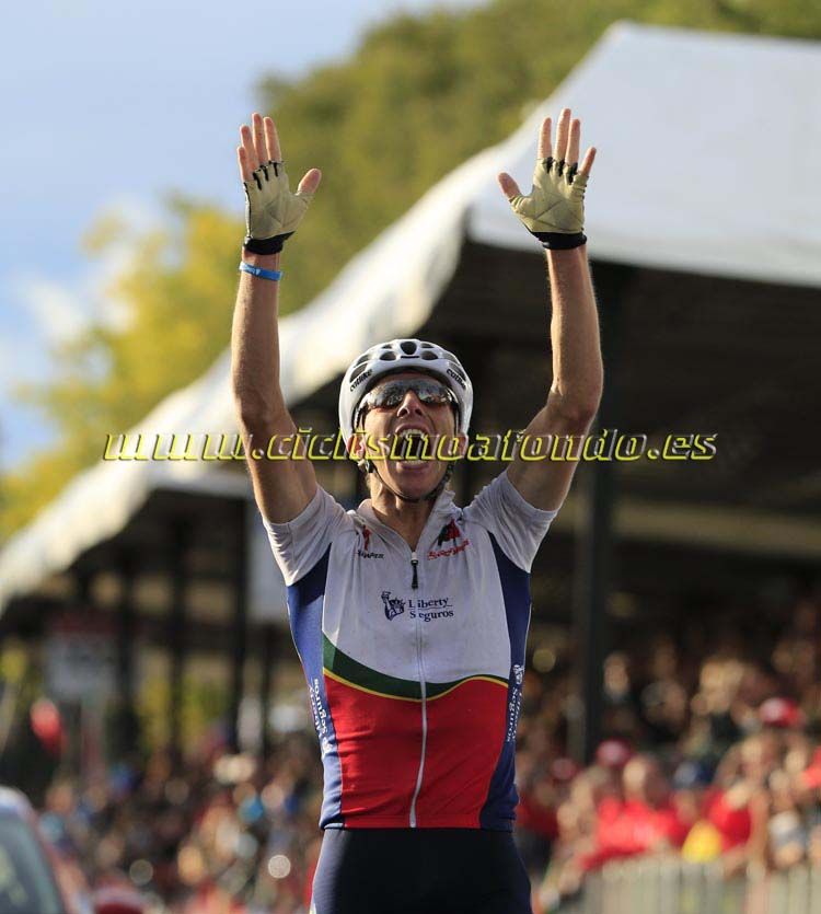 Mundial de Ciclismo en Ruta - Florencia 2013