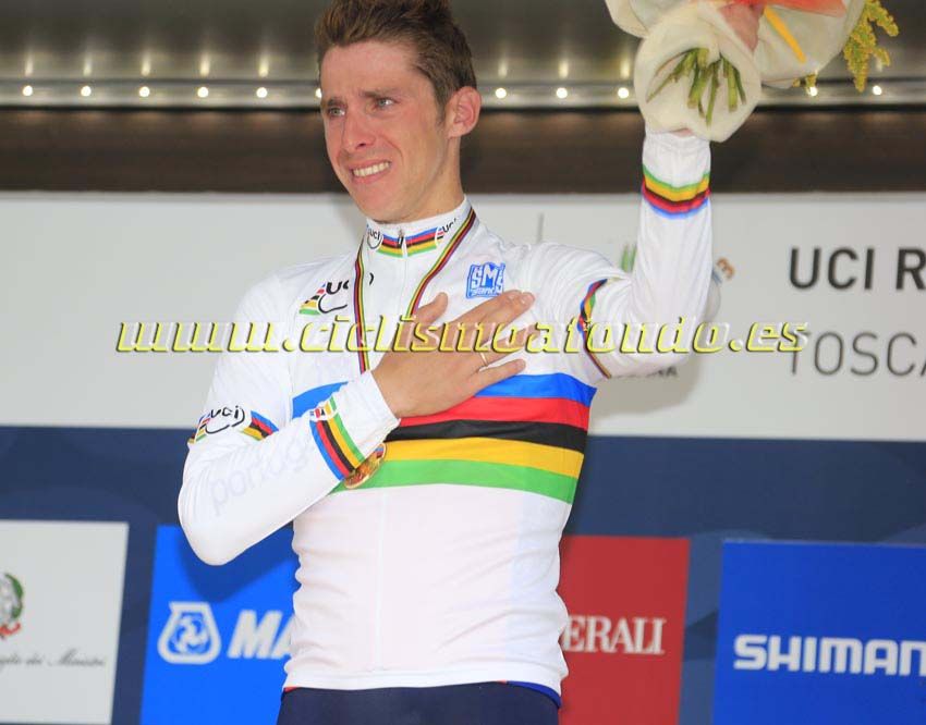 Mundial de Ciclismo en Ruta - Florencia 2013