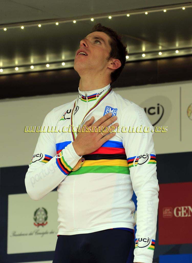 Mundial de Ciclismo en Ruta - Florencia 2013