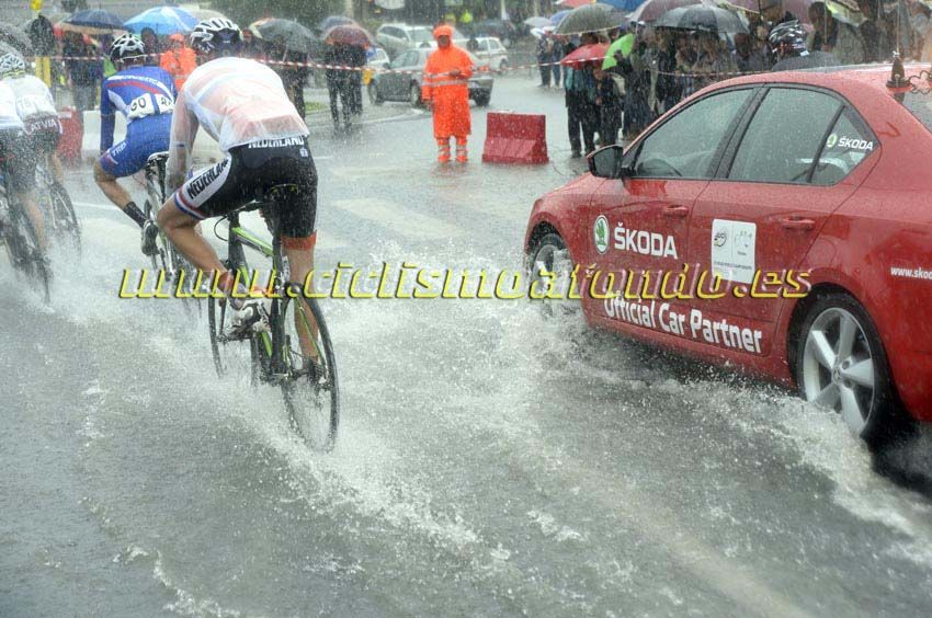 Mundial de Ciclismo en Ruta - Florencia 2013