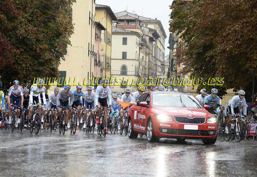 Mundial de Ciclismo en Ruta - Florencia 2013