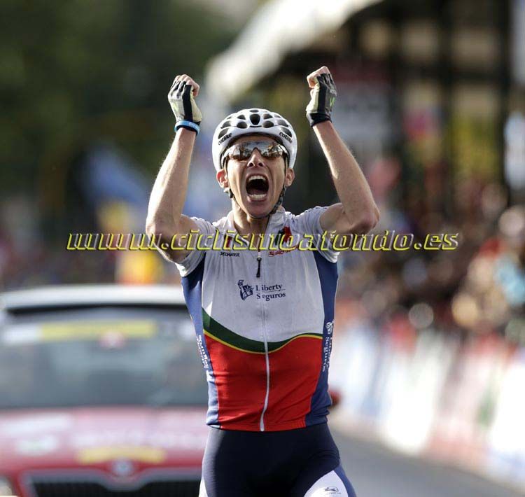 Mundial de Ciclismo en Ruta - Florencia 2013
