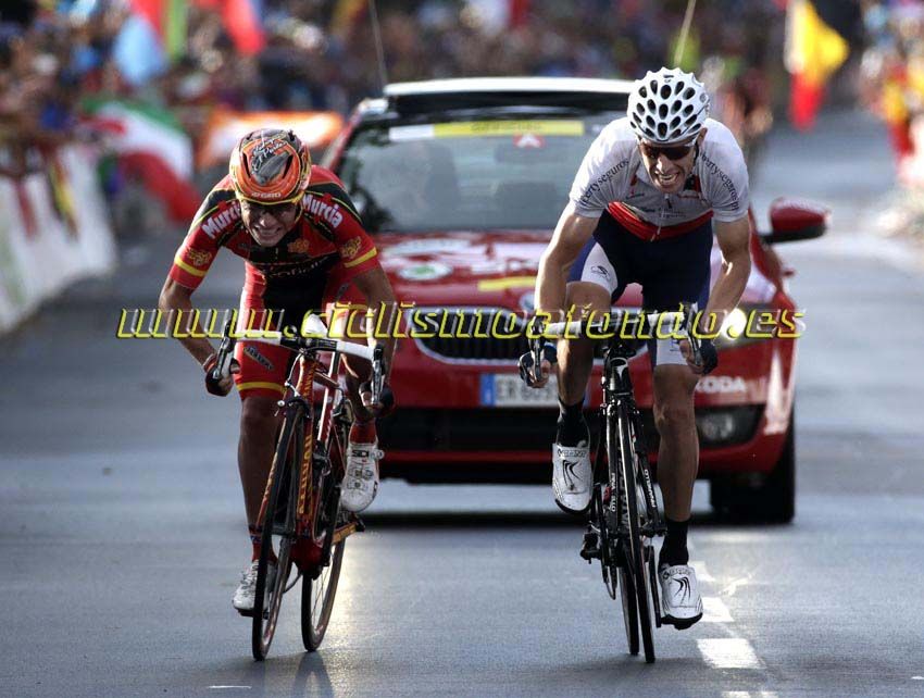 Mundial de Ciclismo en Ruta - Florencia 2013